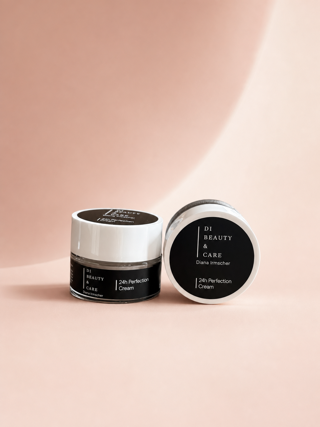 Kosmetikartikel der DI Beauty & Care Pflegekollektion